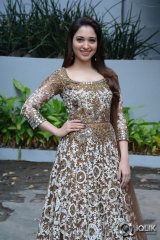 Tamannaah at Bengal Tiger Movie Opening
